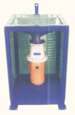 Table arrangement for Food Waste Crusher